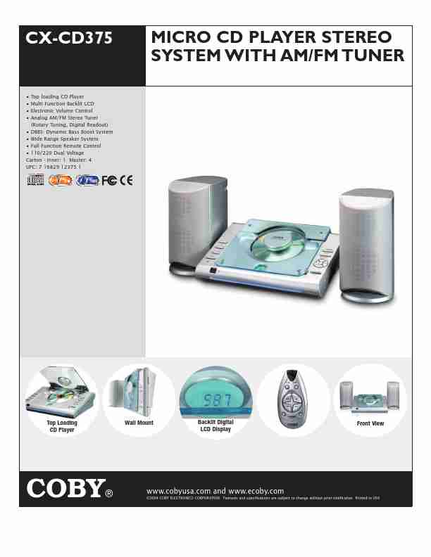 COBY electronic Stereo System CX-CD375-page_pdf